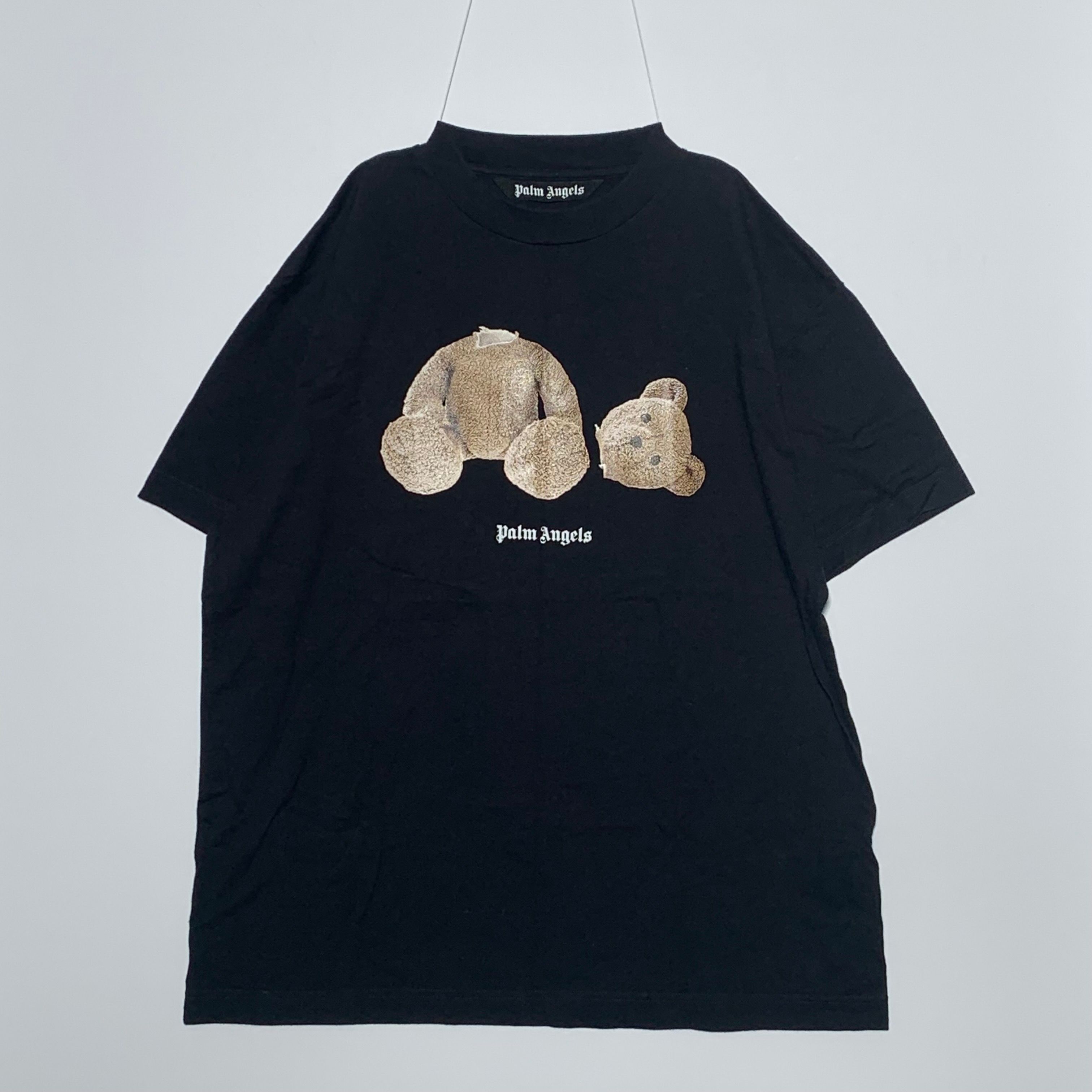 21AW BEAR CLASSIC TEE