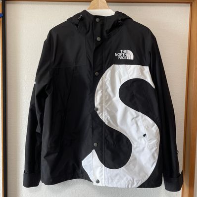 Supreme x The North Face S Logo Mountain Jacket "Black"