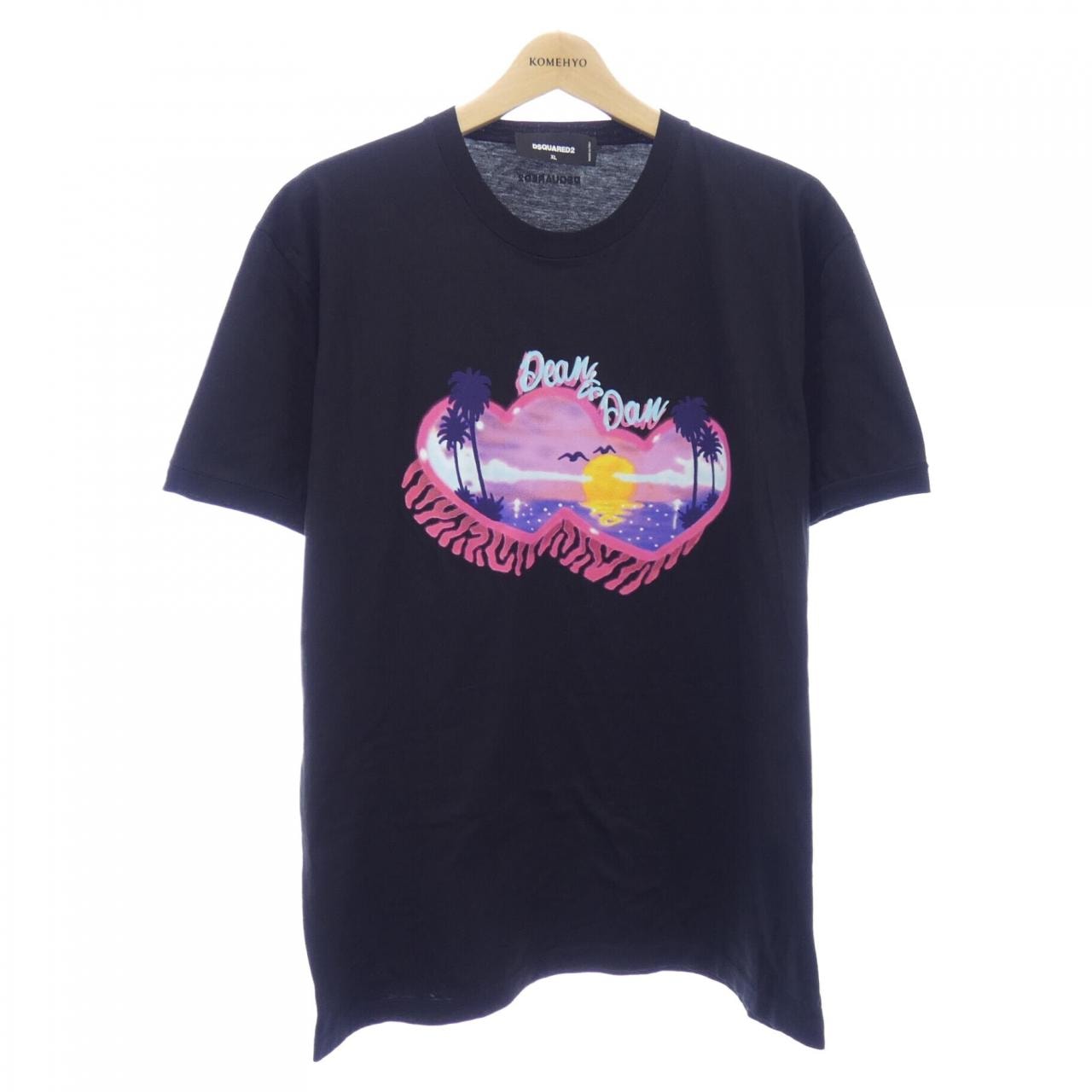 ディースクエアード DSQUARED2 Tシャツ