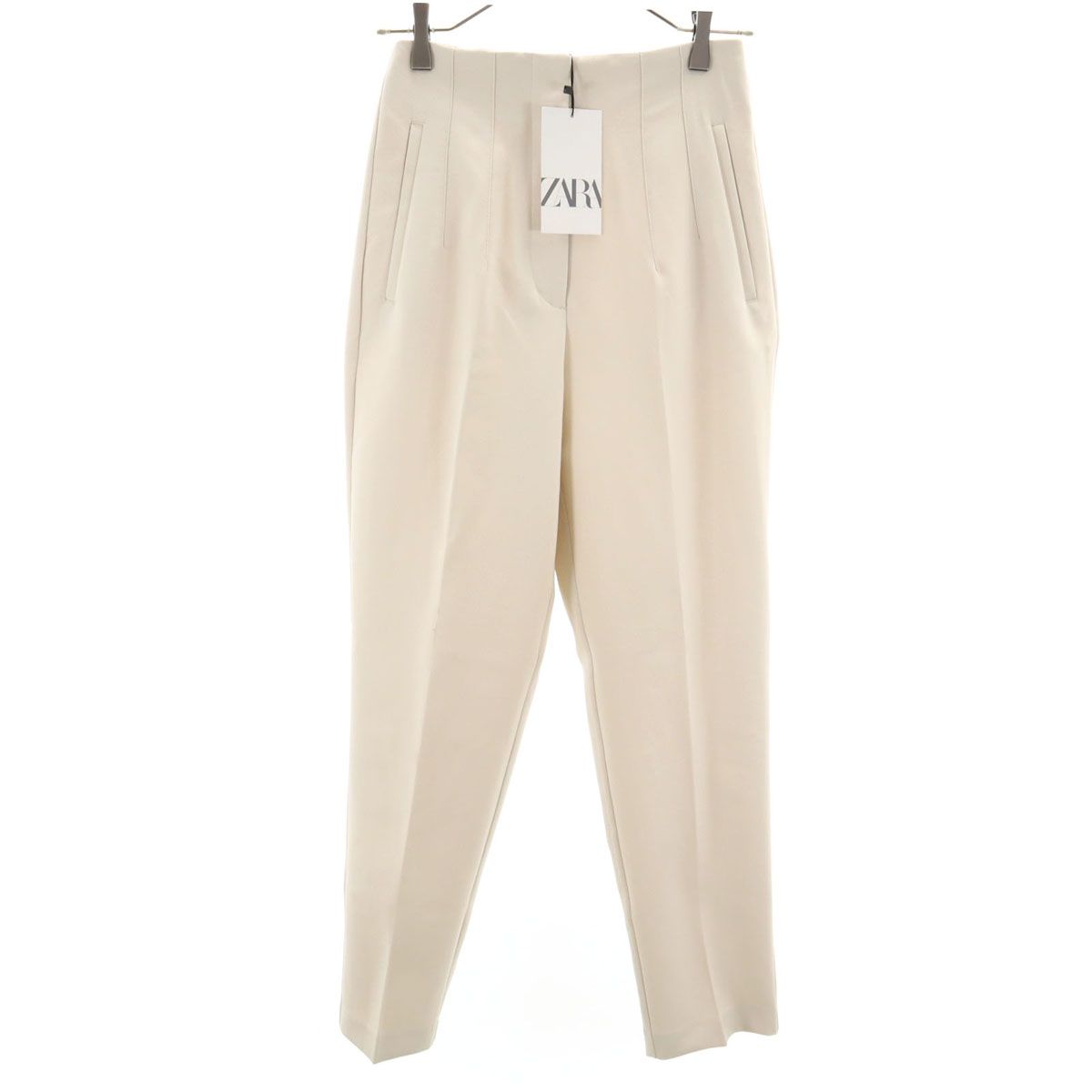 ZARA ザラ テーパードパンツ