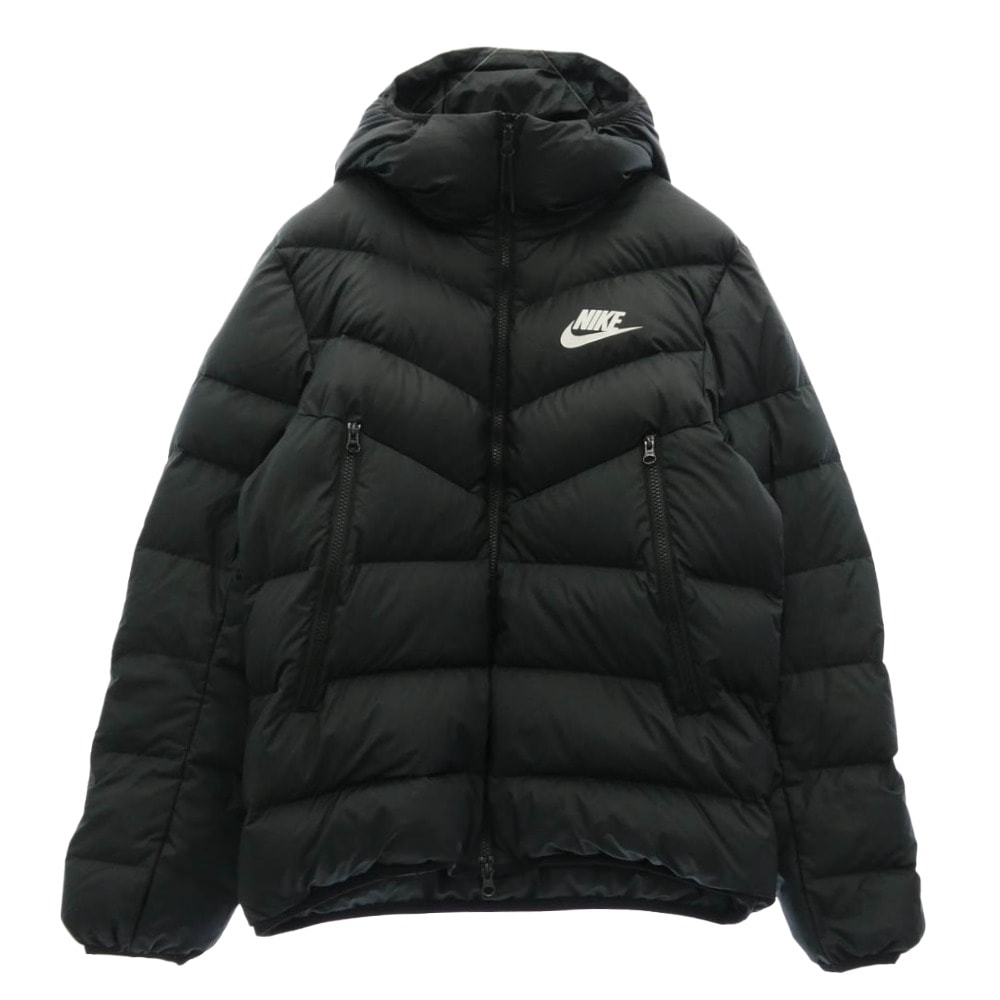 Stussy x Nike Striped Wool Jacket 