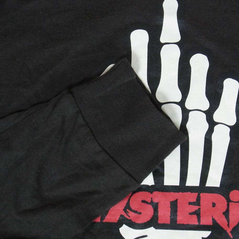D (傷や汚れあり)】HYSTERIC GLAMOUR ヒステリックグラマー 02173CL09