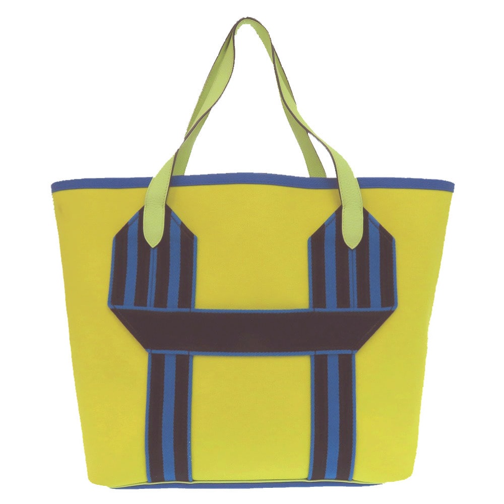 エルメス  ピュールサングル   トワルミリタリー トリヨンクレマ