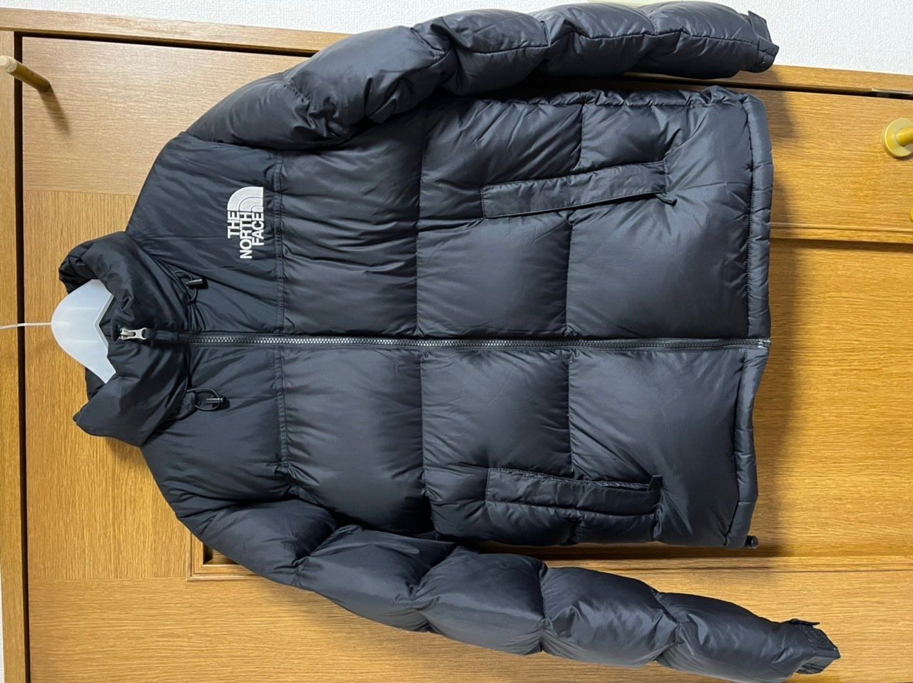 The North Face Nuptse Jacket 2021 "Black"