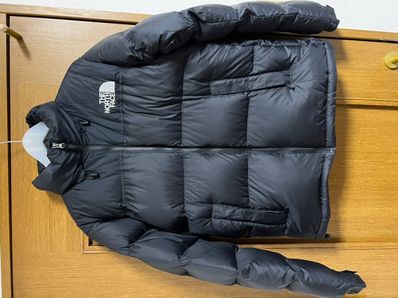 The North Face Nuptse Jacket 2021 "Black"