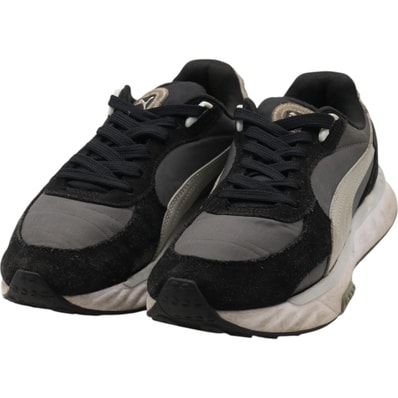 古着 プーマ PUMA WILD RIDER ワイルド ライナー ダッドスニーカー 5.5 レディース24.5cm相当/saa014100