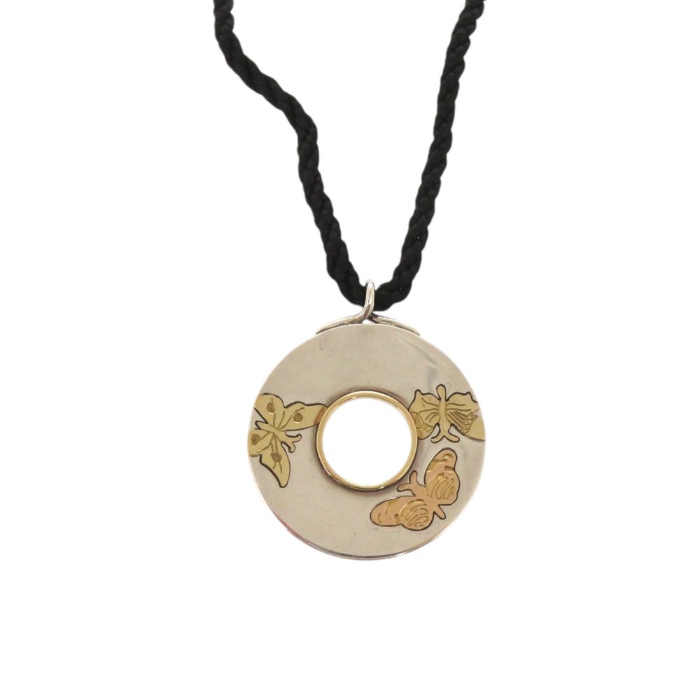 ティファニー エルサ ペレッティ バタフライ   シルバー925