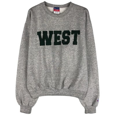 古着 00年代~ チャンピオン Champion AUTHENTIC ATHLETIC APPAREL カレッジスウェットシャツ トレーナー メンズM相当/eaa597229