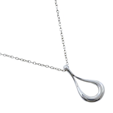 ティファニー オープンティアドロップ エルサ・ペレッティ レディースネックレス