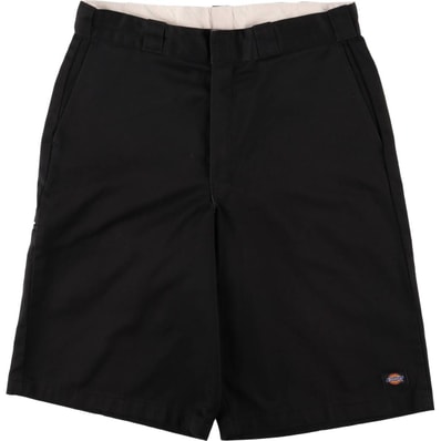 古着 ディッキーズ Dickies ワークショーツ ハーフパンツ メンズw34相当/eaa586214