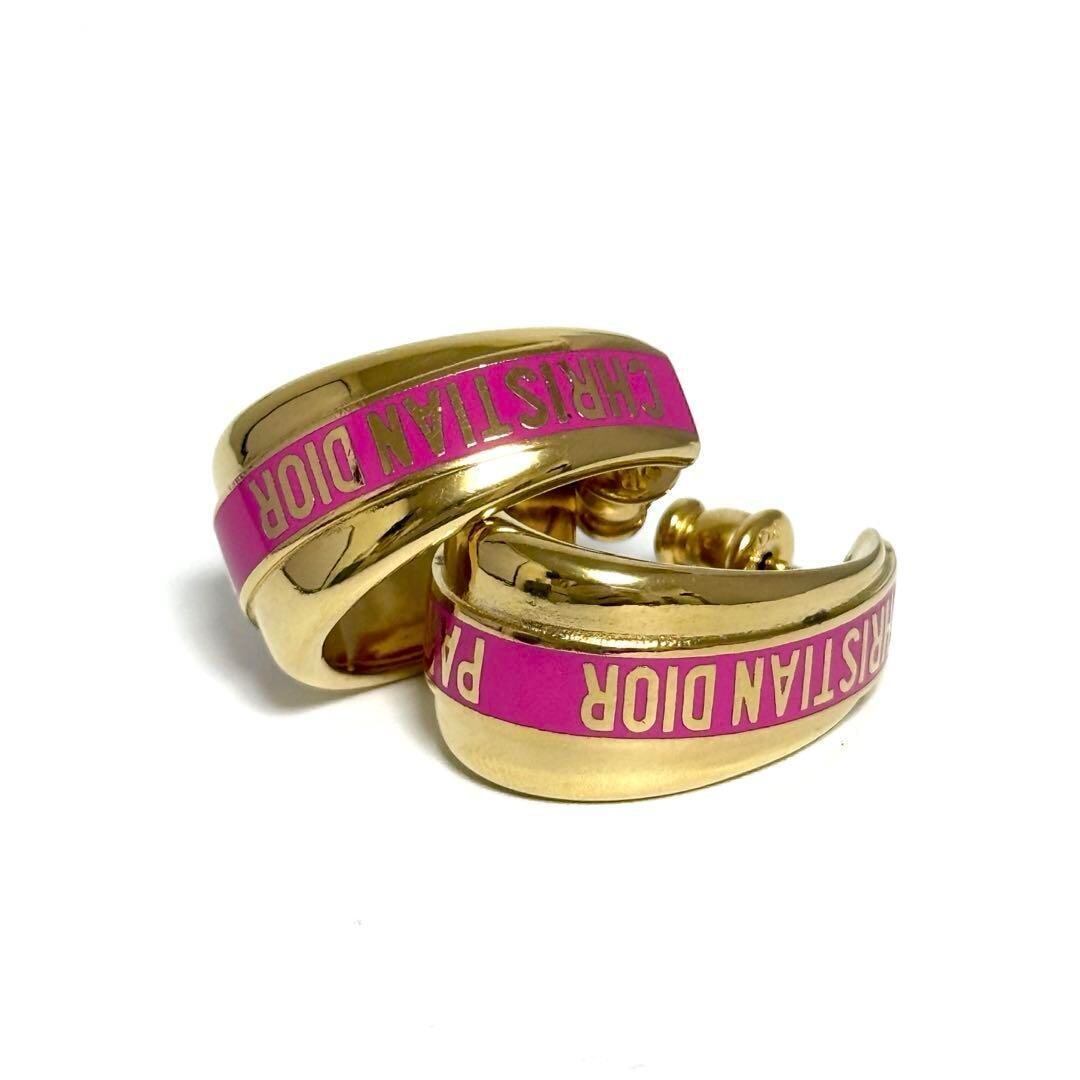 【美品】ディオール レディース ディオール コード ピアス Dior Code