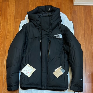 The North Face Baltro Light Jacket 2023/2024 "Black"