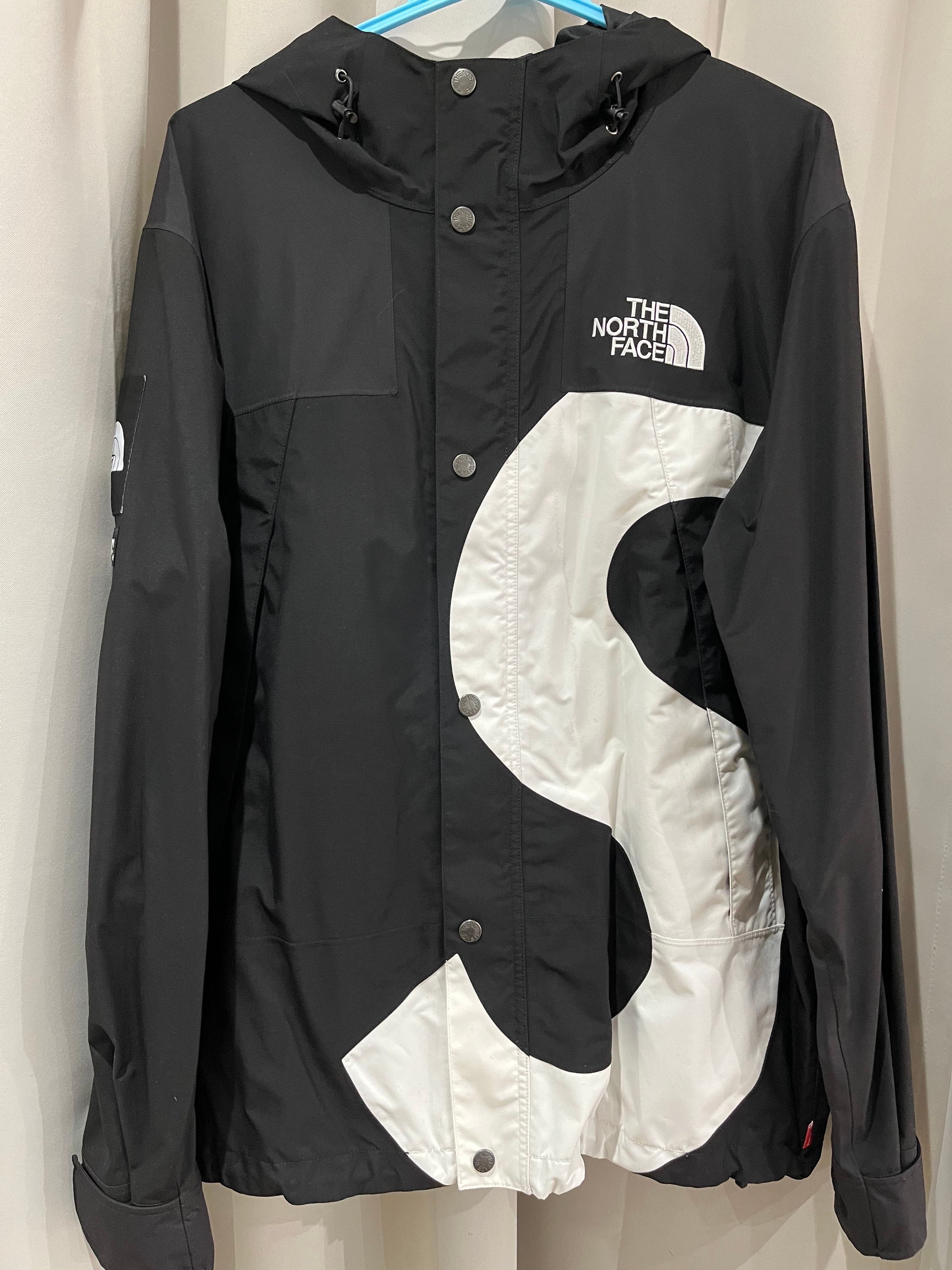 Supreme x The North Face S Logo Mountain Jacket "Black"