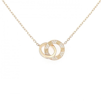 カルティエ ラブ ネックレス