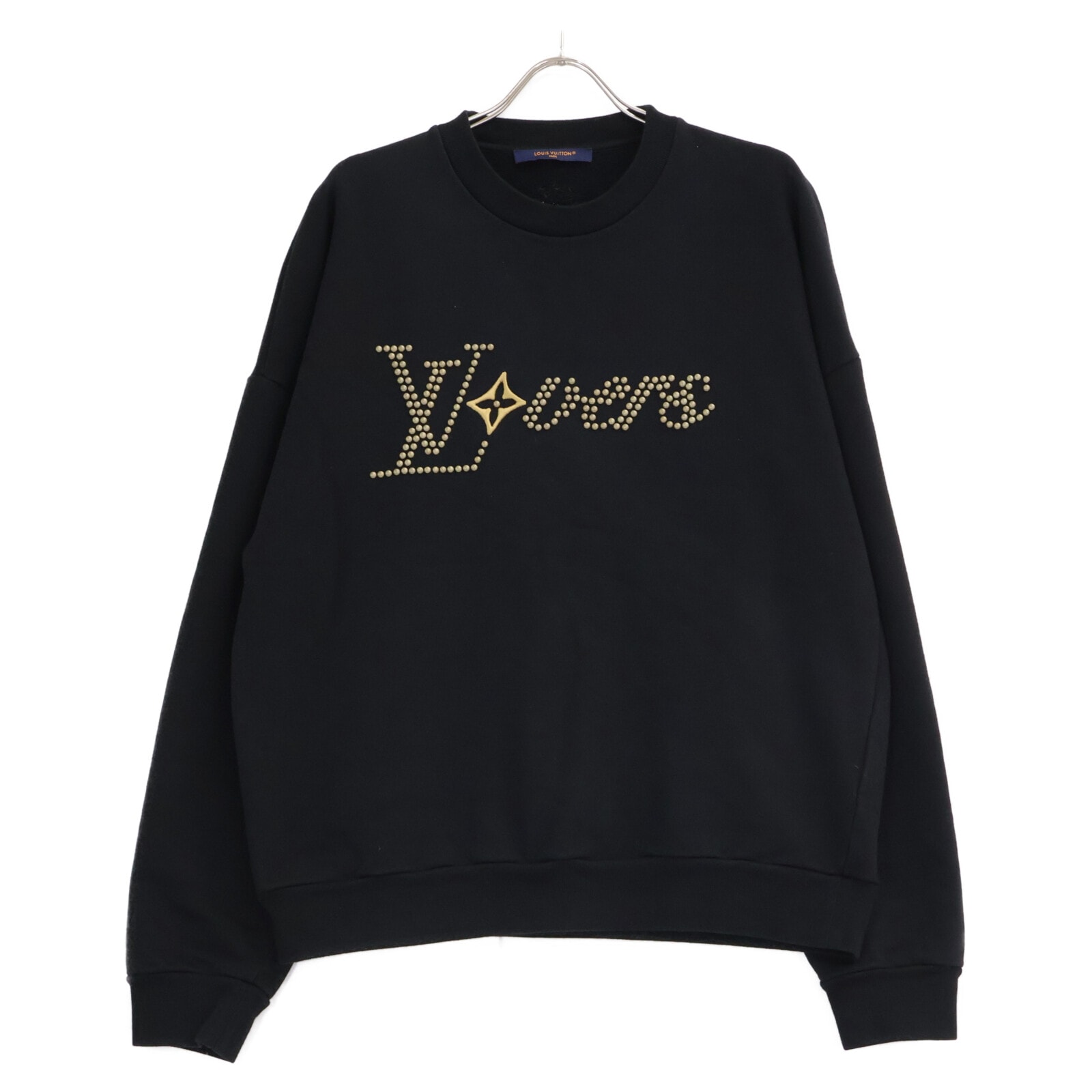 A (未使用に近い)】□美品□LOUIS VUITTON ルイ・ヴィトン ポロシャツ