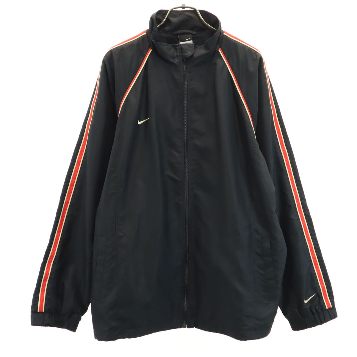 NIKE ナイキ ウインドブレーカー L ブラック 裏メッシュ