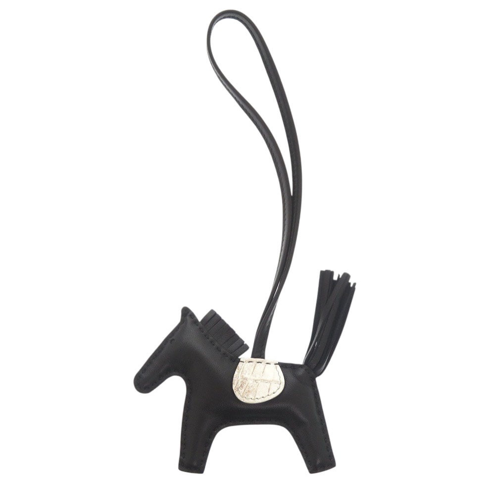 エルメス  ロデオPM タッチ ヒマラヤ  バッグチャーム アニョ