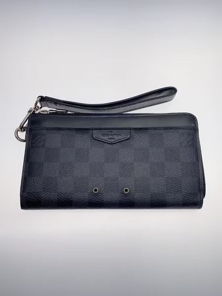 Louis Vuitton Zippy Dragonne Damier Graphite