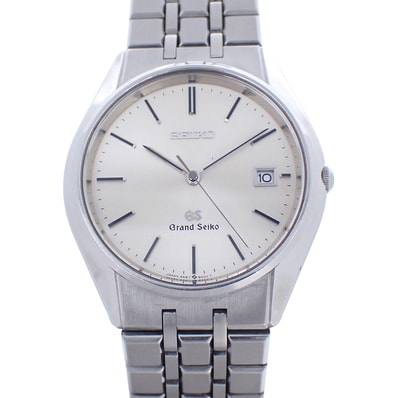 SEIKO セイコー グランドセイコー デイト クォーツ SBGS003 9587-8000 メンズ 腕時計