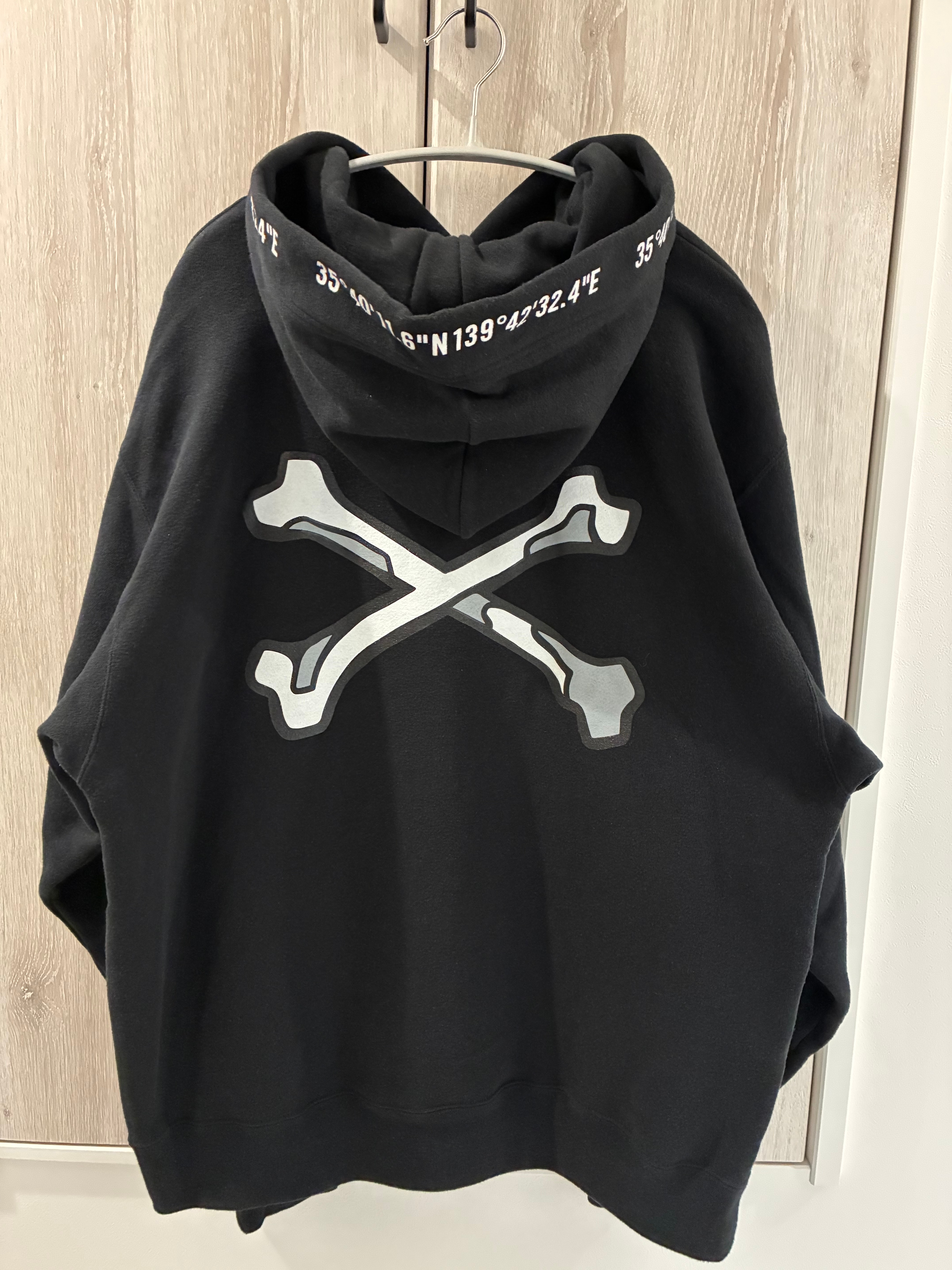 WTAPS x Champion Academy / Hooded / CTPL 