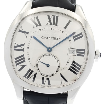 カルティエ ドライブ ドゥ カルティエ WSNM0004 メンズ 【中古】