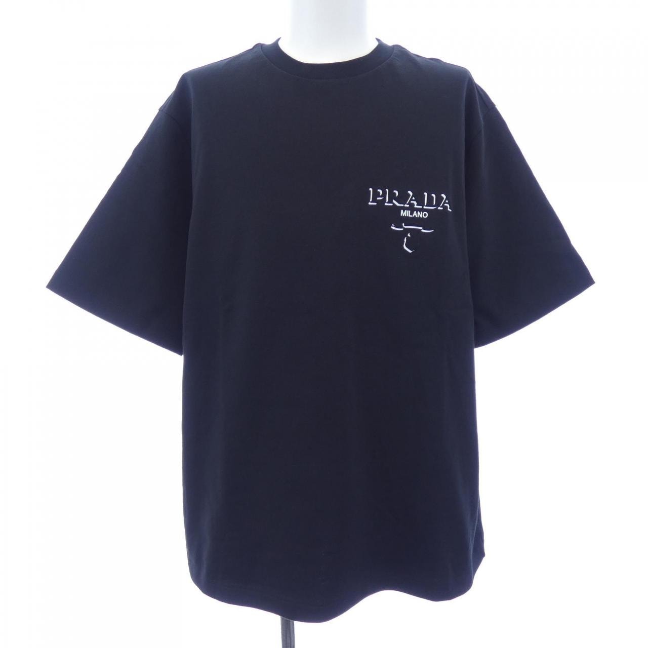 プラダ PRADA UJN896 SOOO 14K7 Tシャツ