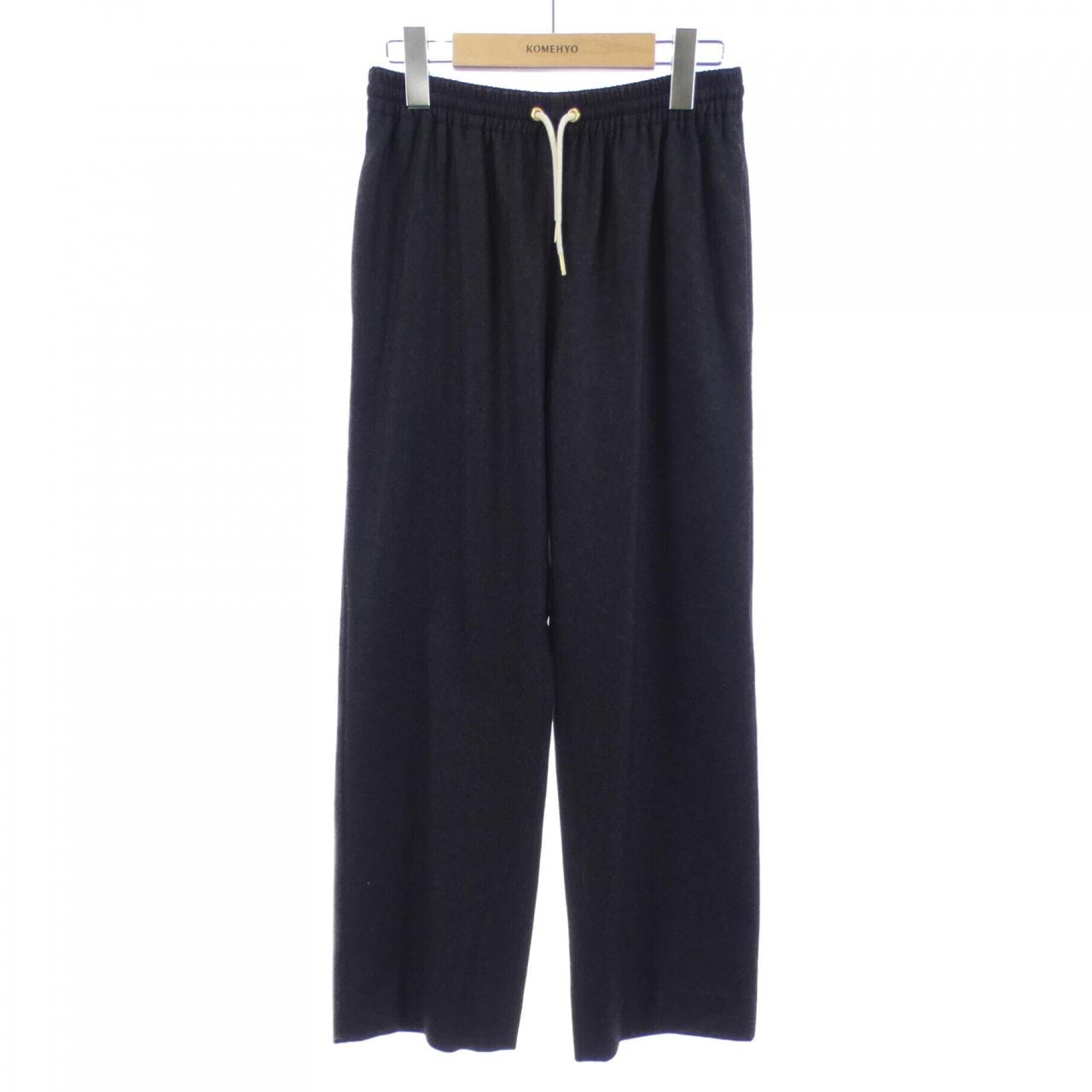 セリーヌ CELINE ストレート ジョギングパンツ 2P823561F パンツ