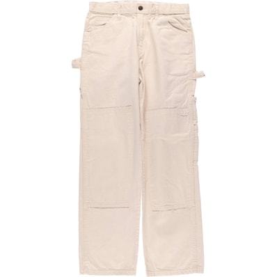 古着 ディッキーズ Dickies Loose Fit ダブルニー ペインターパンツ メンズw31相当/eaa628170
