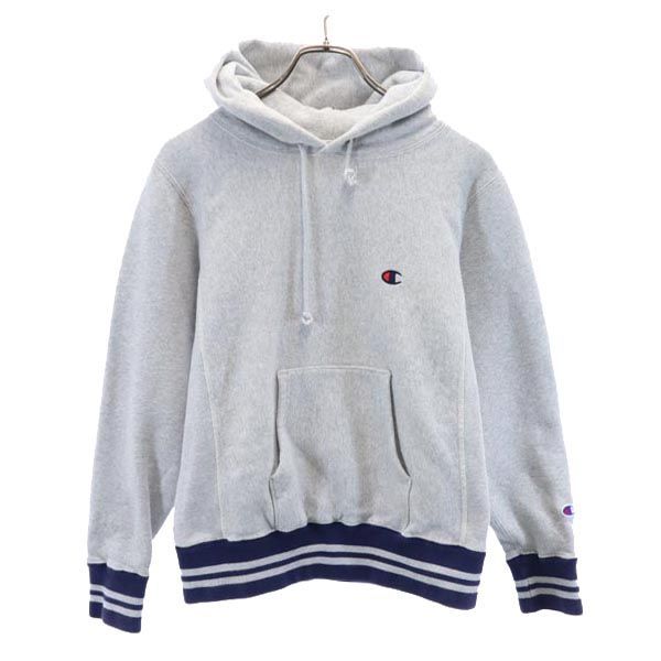 Champion 長袖 リバースウィーブ スウェットパーカー