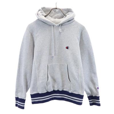 Champion 長袖 リバースウィーブ スウェットパーカー