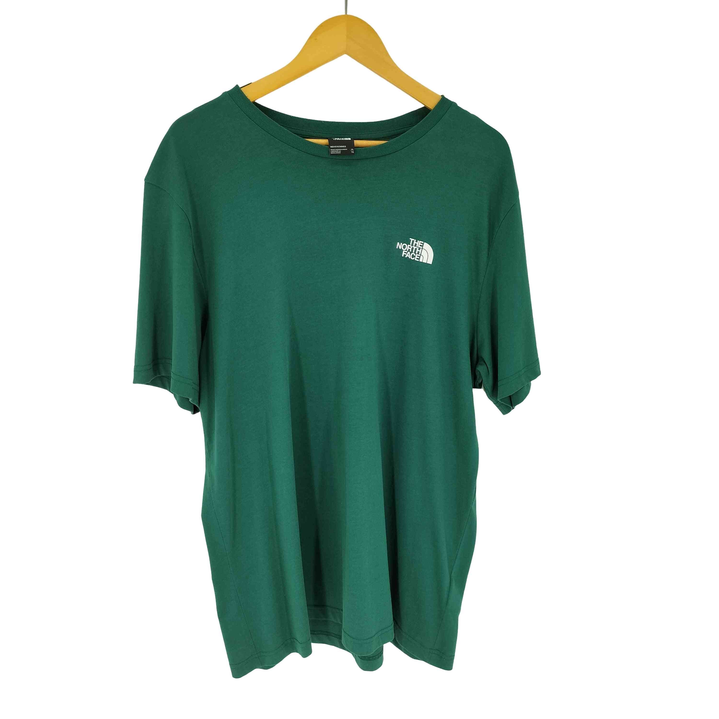 SIMPLE DOME TEE  シンプル ドームロゴ ワンポイント クルーネック 半袖 Tシャツ【1143099789223】