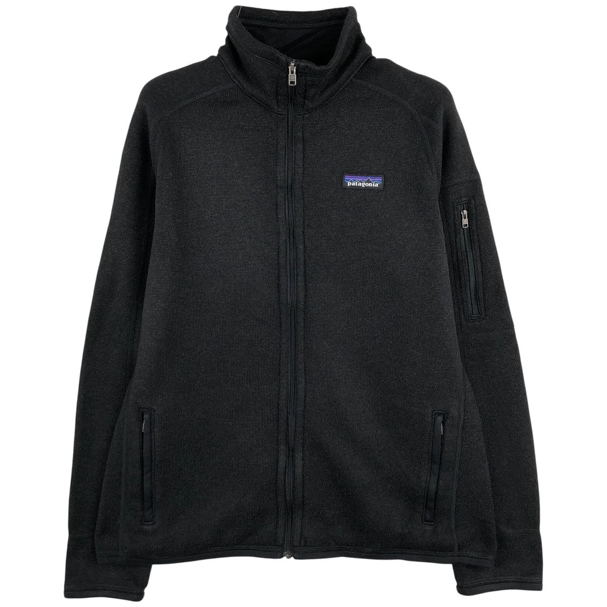 古着 パタゴニア Patagonia ベターセーター ジャケット 25542FA18 フリースジャケット レディースM相当/eaa611746