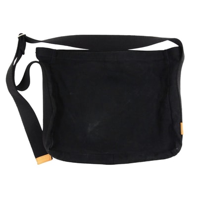 Hender Scheme エンダースキーマ ショルダーバッグ square shoulder bag small スクエア ショルダー バッグ スモール ブラック系【中古】
