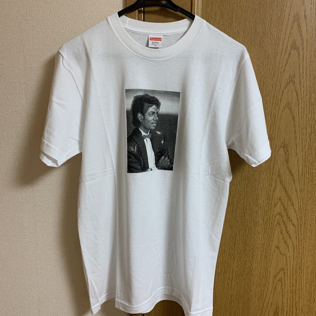 supreme  Michael Jackson tee