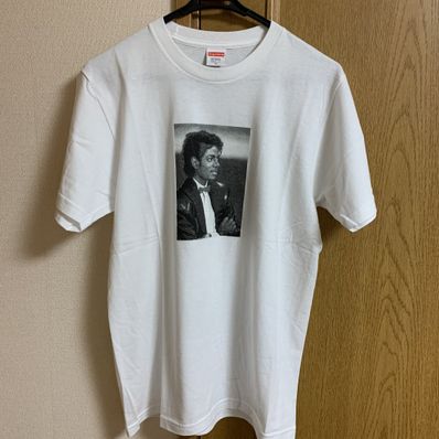 supreme Michael Jackson tee