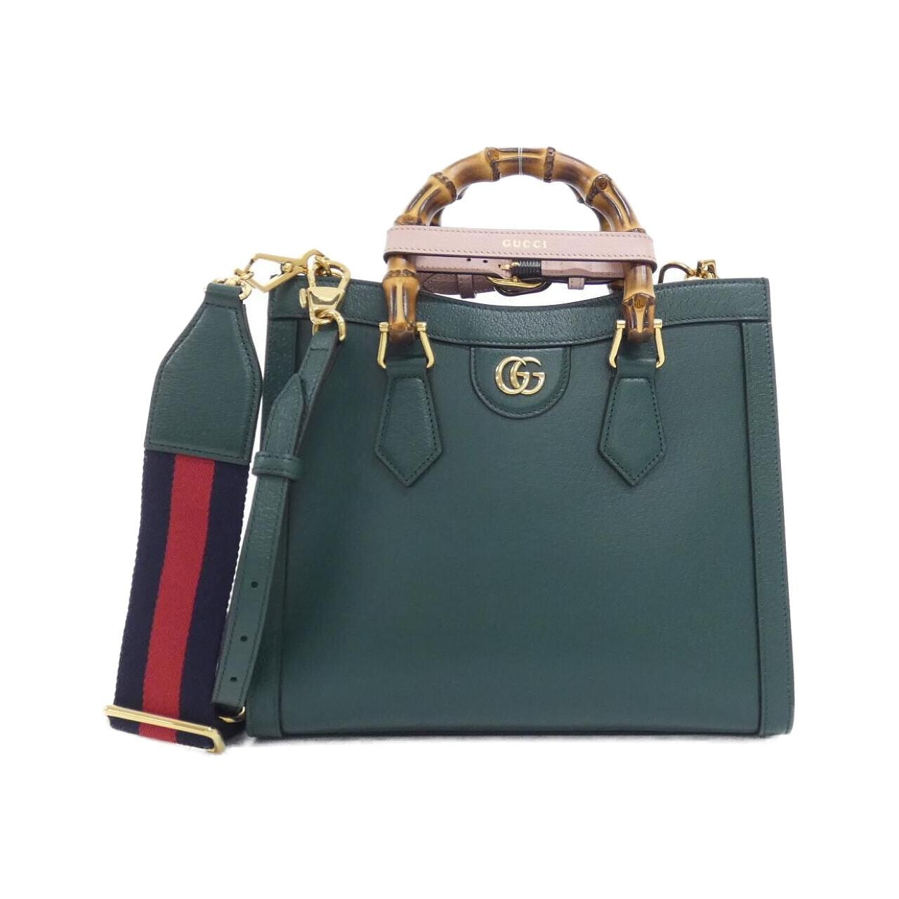 A+ (新品・未使用(ワケあり))】GUCCI（グッチ） GGキャンバス