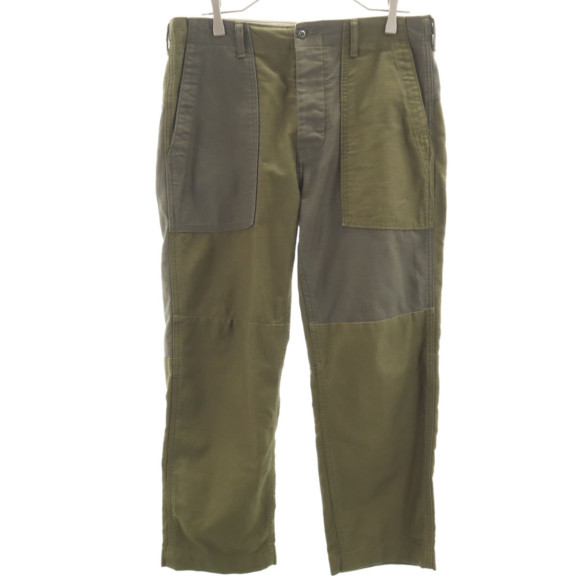 Levi's リーバイス ベイカー パンツ W32 カーキ