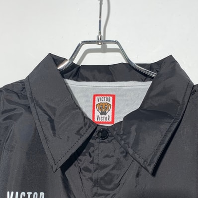 Victor Victor Worldwide x Hardies Hardware Hardies Coach Jacket "Black"