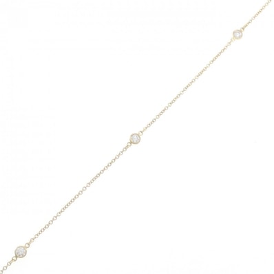 ティファニー バイザヤード 3P ブレスレット