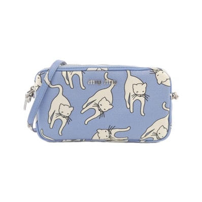 ミュウミュウ 5ZH011 ショルダーバッグ