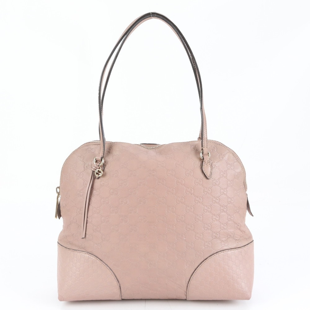 ■美品 グッチ グッチシマ 323673 トート バッグ レザー