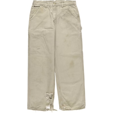 古着 カーハート Carhartt ダックペインターパンツ メンズw34相当/eaa579633