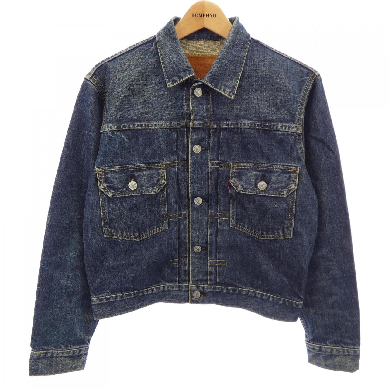 リーバイス LEVI'S 71507 デニムジャケット