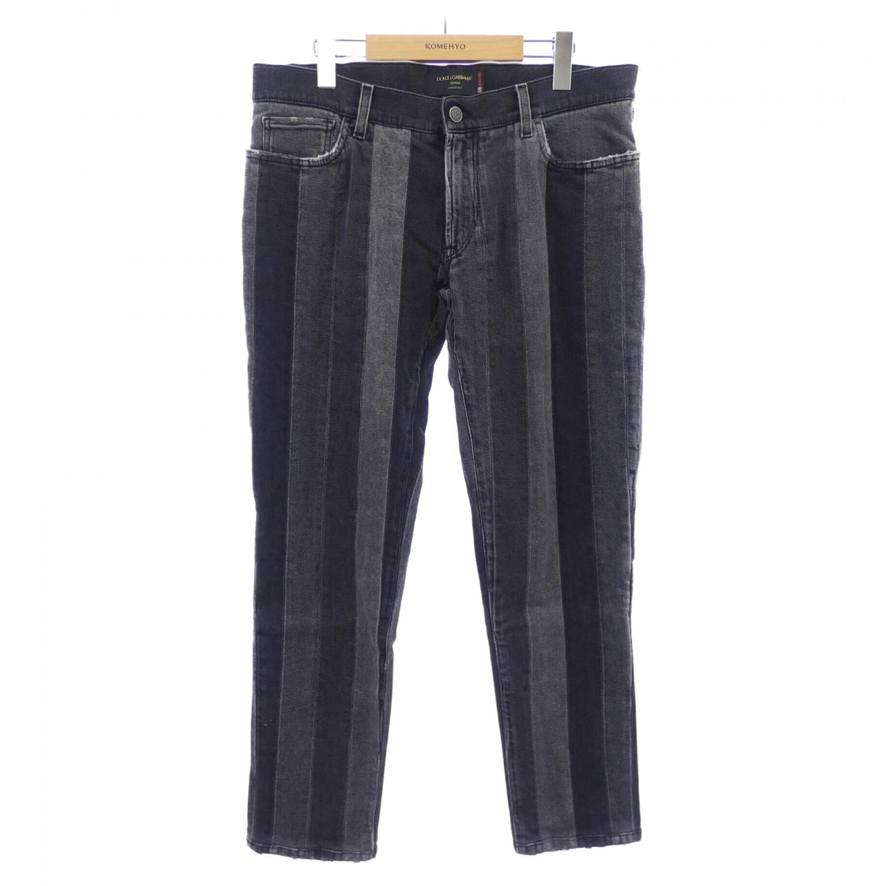 ドルチェアンドガッバーナ DOLCE&GABBANA G4P2LP/G8P67 ジーンズ