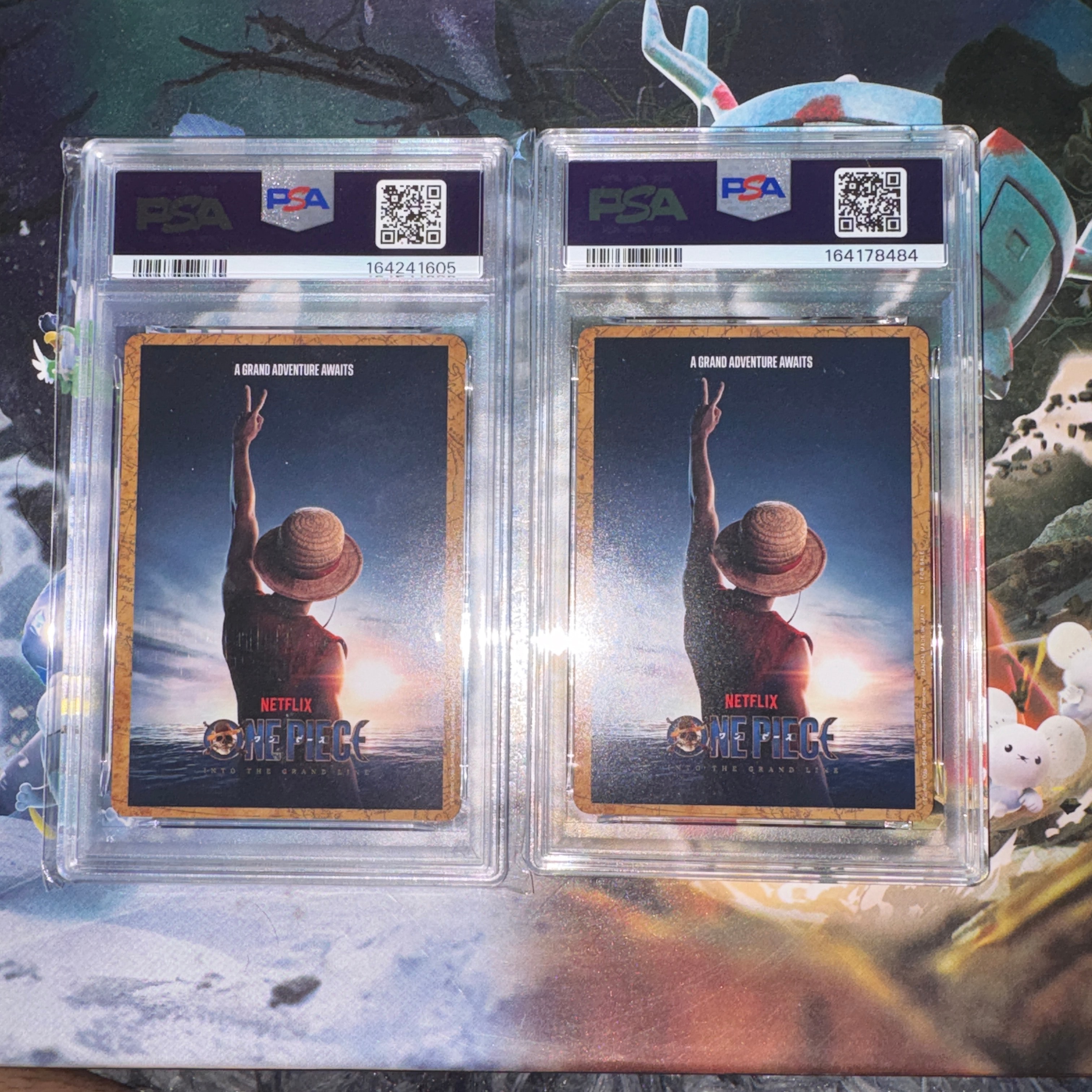 PSA10】ドン!!カード (トニートニー・チョッパー)(プロモーション