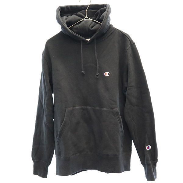 Champion 長袖 スウェットパーカー