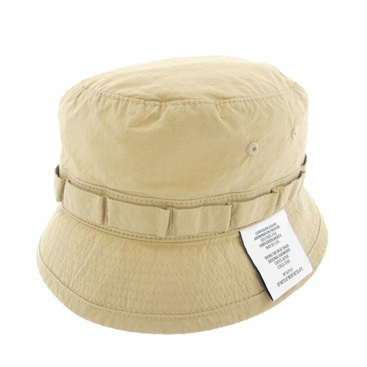 ダブルタップス WTAPS 221HCDT-HT13 ハット