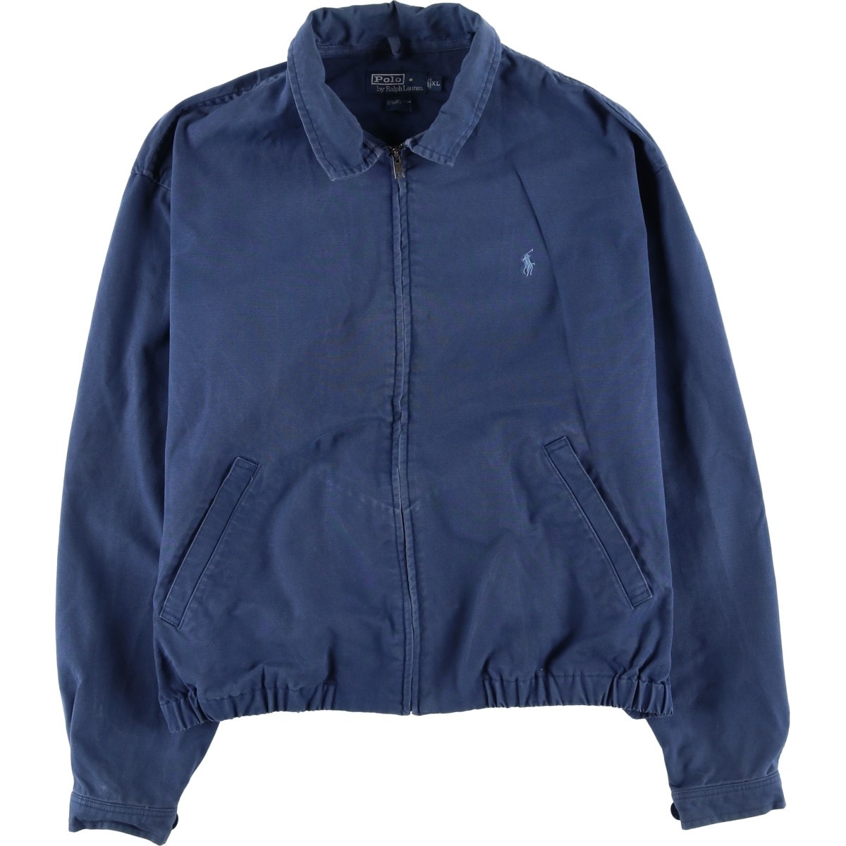 古着 ラルフローレン Ralph Lauren POLO by Ralph Lauren スイングトップ スポーツジャケット メンズXL相当/eaa609272