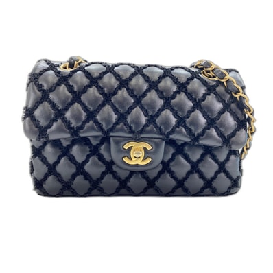 シャネル CHANEL マトラッセ ショルダーバッグ【中古】