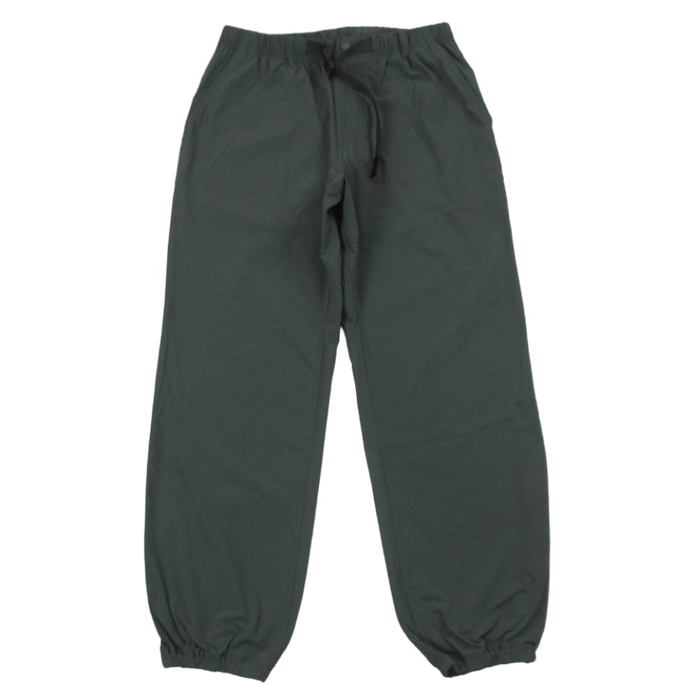 Gramicci グラミチ GMP4-FJP12 4WAY STRETCH TRACK PANT ストレッチ クライミング パンツ グレー系 L M【中古】